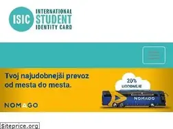 Sites similar to isic.si