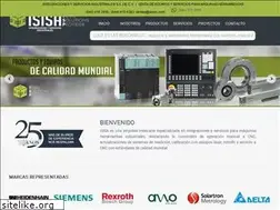Sites similar to isicnc.com
