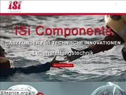 Sites similar to isicomponents.at