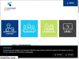 Sites similar to isiconcept.fr