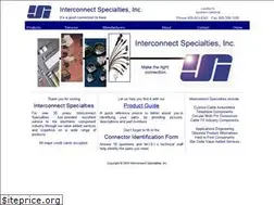 Sites similar to isiconnectors.com