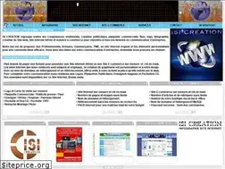 Sites similar to isicreation.fr