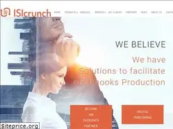 Sites similar to isicrunch.com
