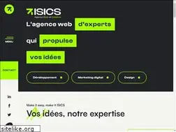 Sites similar to isics.fr
