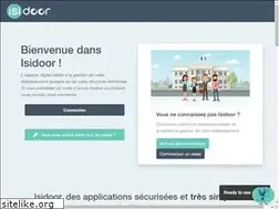Sites similar to isidoor.org