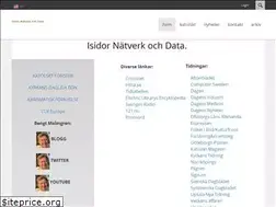 Sites similar to isidor.se