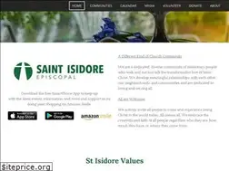 Sites similar to isidores.org