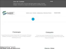 Sites similar to isidorosanjusto.es