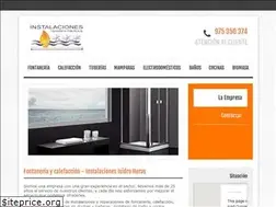 Sites similar to isidro-heras.com