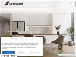 Sites similar to isidroferrer.net