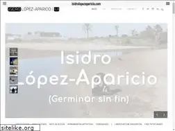 Sites similar to isidrolopezaparicio.com