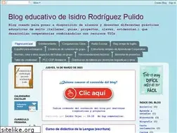 Sites similar to isidromaestro.blogspot.com