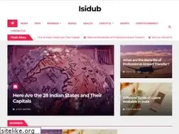 Sites similar to isidub.com