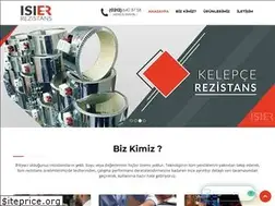 Sites similar to isierrezistans.com
