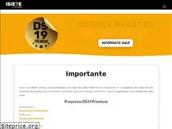 Sites similar to isiete.cl