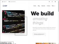 Sites similar to isif.net