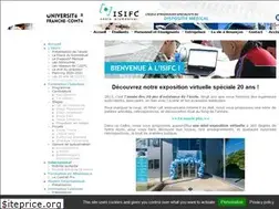 Sites similar to isifc.univ-fcomte.fr