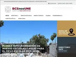 Sites similar to isifebcs.gob.mx