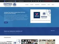 Sites similar to isifed.org.tr