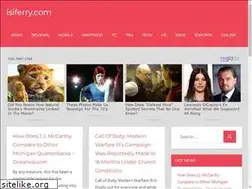 Sites similar to isiferry.com