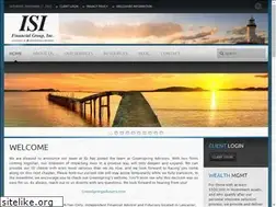 Sites similar to isifinancialgroup.com