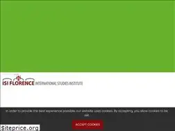 Sites similar to isiflorence.org