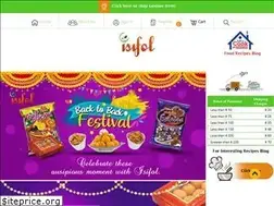 Sites similar to isifol.com