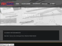 Sites similar to isigaz.com