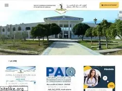 Sites similar to isigk.rnu.tn