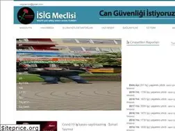 Sites similar to isigmeclisi.org