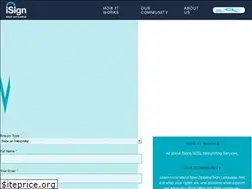 Sites similar to isign.co.nz