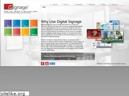 Sites similar to isignage.com.hk