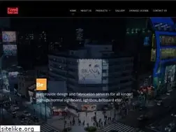 Sites similar to isignage.sg
