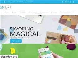 Sites similar to isignal.tech