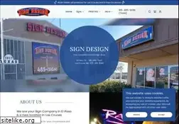 Sites similar to isigndesign.com