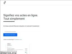 Sites similar to isignif.fr