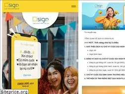 Sites similar to isignplus.vn