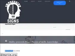 Sites similar to isigns.co.za
