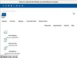 Sites similar to isignshop.com