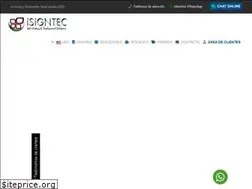Sites similar to isigntec.com
