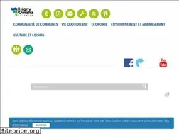 Sites similar to isigny-omaha-intercom.fr