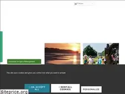 Sites similar to isigny-omaha-tourisme.fr