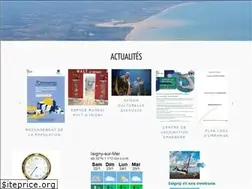 Sites similar to isigny-sur-mer.fr