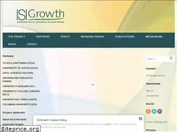 Sites similar to isigrowth.eu