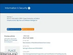 Sites similar to isij.eu