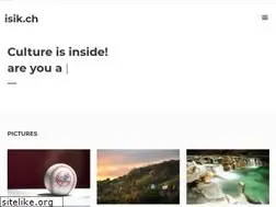 Sites similar to isik.ch