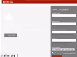 Sites similar to isikagasy.com