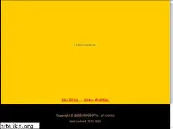 Sites similar to isikboya.com