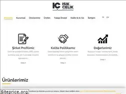 Sites similar to isikcelik.com.tr