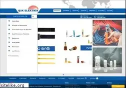 Sites similar to isikelektrik.com.tr